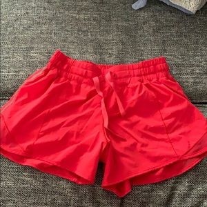 Lululemon Running Shorts